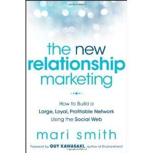   Profitable Network Using the Social Web [Hardcover] Mari Smith Books
