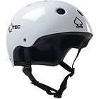 New 2011 ProTec The Classic Skateboard Helmet   Gloss