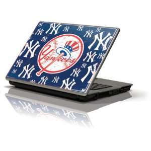 New York Yankees   Pink Cap Logo Blast skin for Generic 12in Laptop 