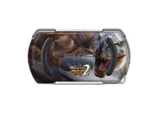 Monster Hunter 2 Sticker Skin Cover fr Sony PSP GO Y131  