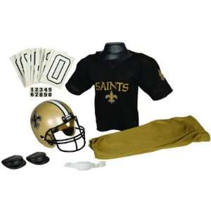  NFL St. Louis Saints Youth Uniform Set, Size Medium 