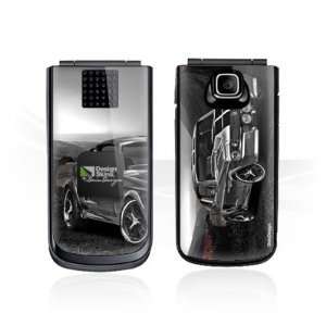  Design Skins for Nokia 2720 fold   Shelby 500 Volcano 