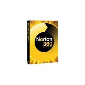  NORTON 360 6.0 1U/3PC (WIN XPVISTAWIN 7)