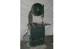 19 JONES SUPERIOR Vertical Band Saw, 