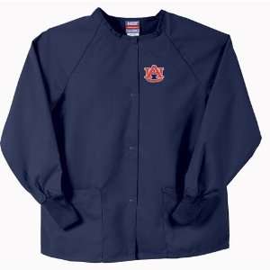  BSS   Auburn Tigers NCAA Nursing Jacket (Navy) (2X Large 