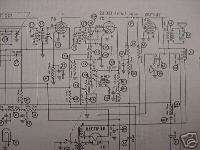 1919 46 Hammarlund Inc. Shortwave Radio Schematics CD  