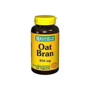  Good N Natural   Oat Bran 850 mg (Avena sativa) (husk 
