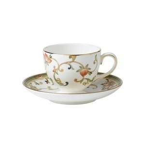  Wedgwood Oberon Teacup Leigh Flora