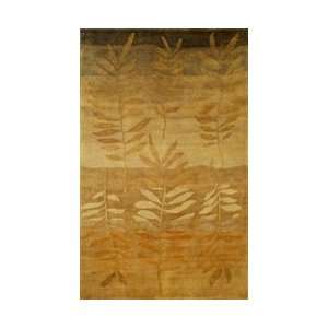   Ocean Karela Fern Natural 7110/12 42 X 66 Area Rug