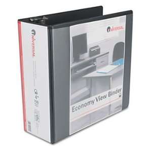   Binder BNDR,VIEW,D RNG,4,BK MINISUITE BLK (Pack of8)