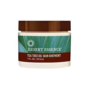 Tea Tree Oil Ointment   Relieves Damaged Cuticles on Hands and Feet, 1 