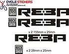 rock shox reba for sticker decals cycle stickers any colour