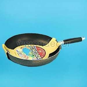  NEW 12 Funcook Non stick Omelette Fry Pan Skillet 