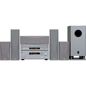  ONKYO HT S677S Home Theater Sound System with DVD Player 