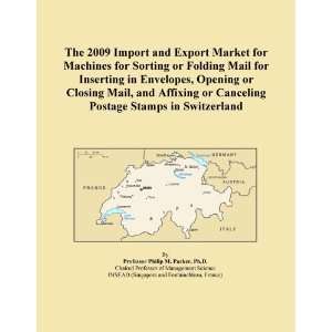 Sorting or Folding Mail for Inserting in Envelopes, Opening or Closing 
