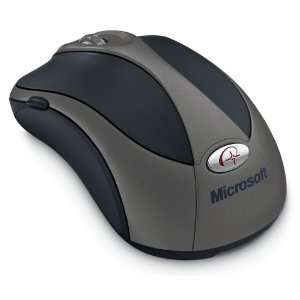  Microsoft Notebook Optical Mouse 4000  Dark Gray (B2P 