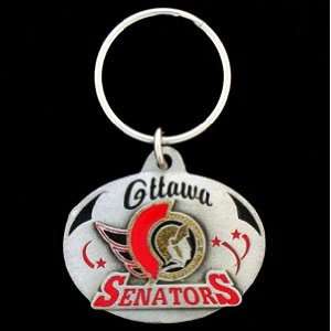  Ottawa Senators Team Key Ring   NHL Hockey Fan Shop Sports 