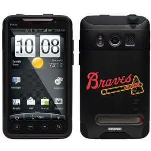   Logo design on HTC Evo 4G Case by OtterBox Cell Phones & Accessories