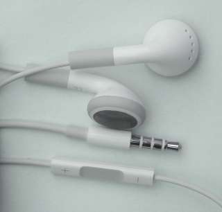 Orinal apple earphones with remote and mic MB770G/A ( Factory 
