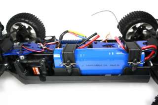 Brushless 4wd Off Road RC Buggy 1/10 701G R w/ 2.4Ghz Radio RTR Truck 