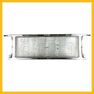   replacement part front grille direct replacement to your vehicle and