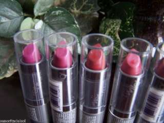 WET N WILD SILK FINISH LIPSTICK~YOU CHOOSE COLOR~  