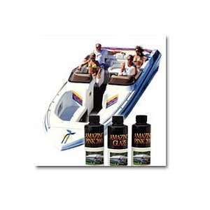 Amazing Glaze Premium Watercraft Paint Protection Kit  