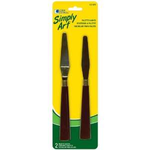   Loew Cornell 1021076 Simply Art Palette Knives Arts, Crafts & Sewing