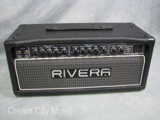 1995 Rivera Knucklehead 55 Amp Original K 55 Head K55  