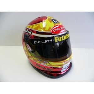   Replica Helmet Scott Sharp Delphi / Patron Tequila 