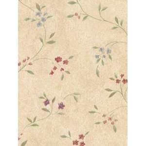  Wallpaper Patton Wallcovering Floral Prints PF27203