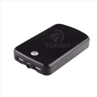   USB POWER BANK EXTERNAL BATTERY CHARGER FOR IPHONE/IPAD/IP​OD  
