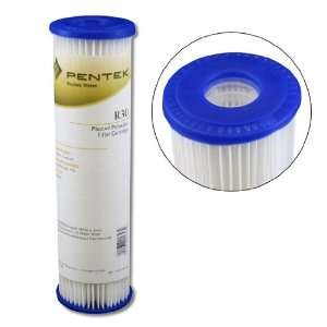 Pentek R30 Pleated Filter Cartridge (9 3/4 x 2 5/8), 30 Micron 