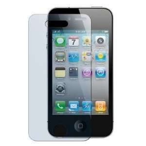 6X CLEAR SCREEN PROTECTOR COVER FOR IPHONE 4  