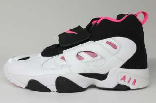   Diamond Turf 2 White Pink Flash Black Deion Sanders Big Kids Sneakers