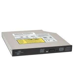  Philips/Lite On DS 8A3L 8x DVD±RW DL Notebook SATA Drive 