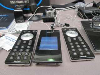 Sirius S50 TK1 Car & Home Portable Satellite Radio Receiver w 