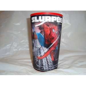  Spider man 3 Movie 7 11 Slurpee Cup   Spider man 