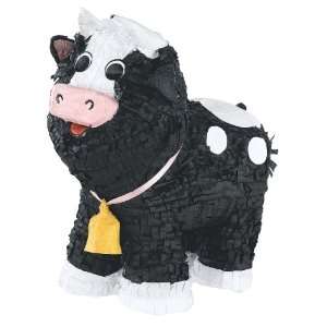    Lets Party By Party Destination Cow 18 Pinata 