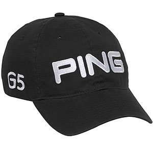  PING Tour Caps   Unstructured