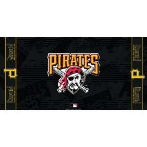   MLB Pittsburgh Pirates Fiber Reactive Beach Towel