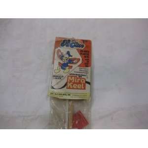  Hi Flier Kite 36 Inch Plastic Kite Donald Duck Vintage 