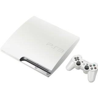 SONY PlayStation 3 HDD 160GB Console   Classic White (Japan Model)