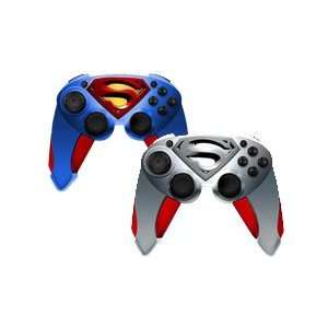  PlayStation 2 Superman Wireless Controller Video Games