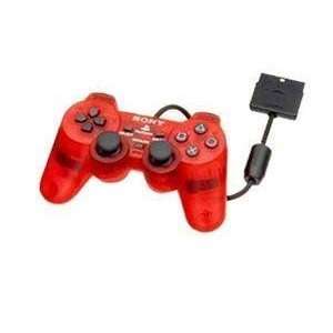    Playstation 2 Dual shock controller RED[PlayStation2] Toys & Games