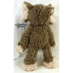  Plush Elephant Sherpa, Kenya By Stephan Baby Toys & Games