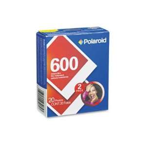  POL623965   600 Instant Color Film (3 1/4x3 3/4) Camera 