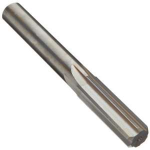 Alvord Polk 827 0 Solid Carbide Reamer, CNC (Short) Length, Straight 