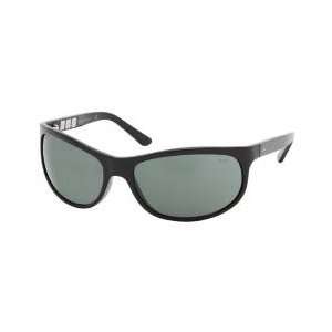    Polo Ralph Lauren Sunglasses PH4036 Shiny Black