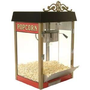  Street Vendor 8oz Popcorn Machine